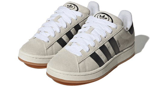 Adidas Campus 00s Crystal White Core Black - Exclufy