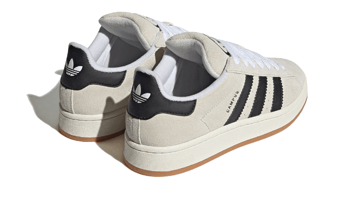 Adidas Campus 00s Crystal White Core Black - Exclufy