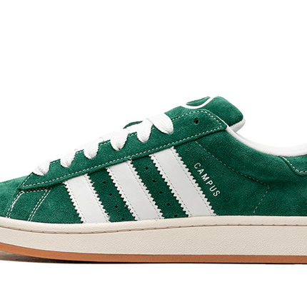 Adidas Campus 00s Dark Green Cloud White - Exclufy