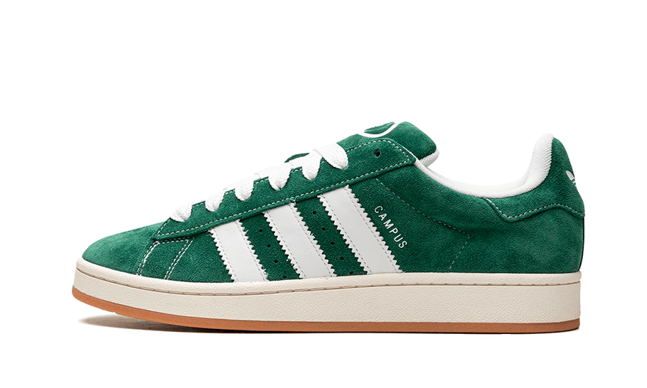 Adidas Campus 00s Dark Green Cloud White - Exclufy