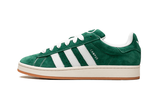 Adidas Campus 00s Dark Green Cloud White - Exclufy