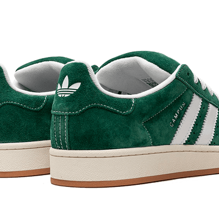 Adidas Campus 00s Dark Green Cloud White - Exclufy