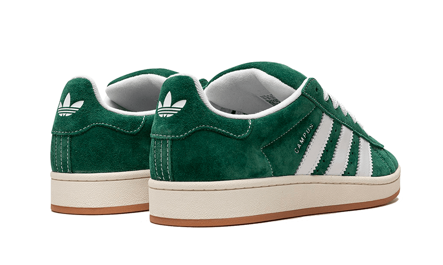 Adidas Campus 00s Dark Green Cloud White - Exclufy