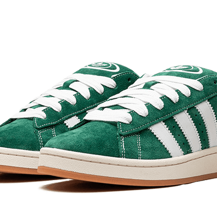 Adidas Campus 00s Dark Green Cloud White - Exclufy