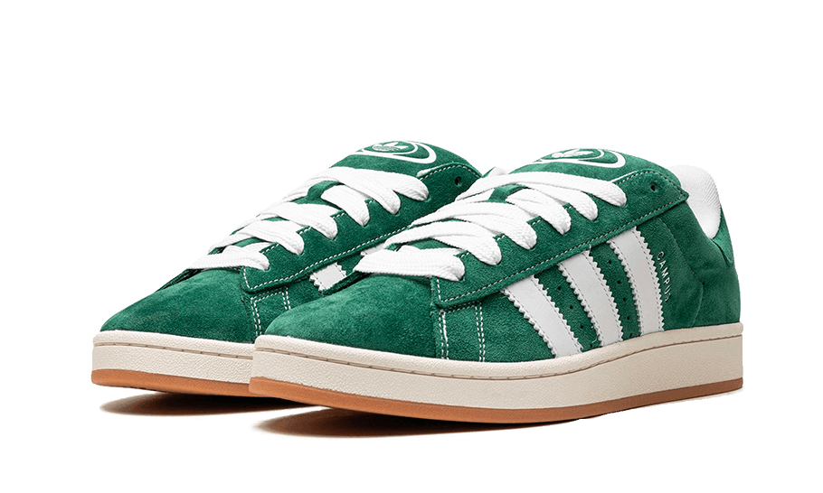 Adidas Campus 00s Dark Green Cloud White - Exclufy