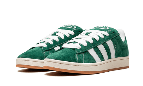 Adidas Campus 00s Dark Green Cloud White - Exclufy