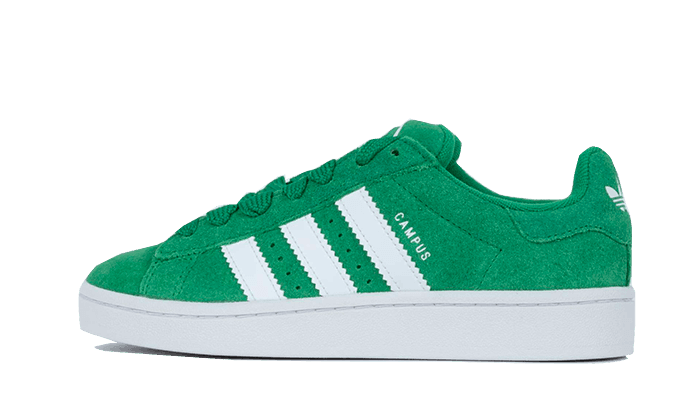 Adidas Campus 00s Green Cloud White - Exclufy