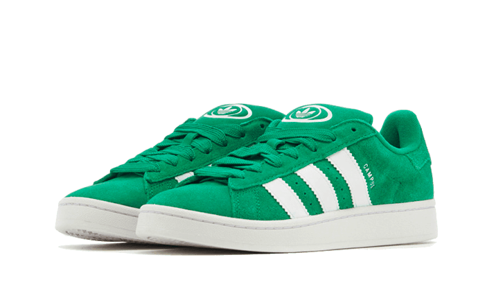 Adidas Campus 00s Green Cloud White - Exclufy