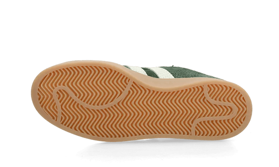 Adidas Campus 00s Green Oxide Off White Gum - Exclufy