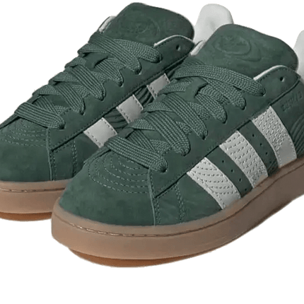 Adidas Campus 00s Green Oxide Off White Gum - Exclufy