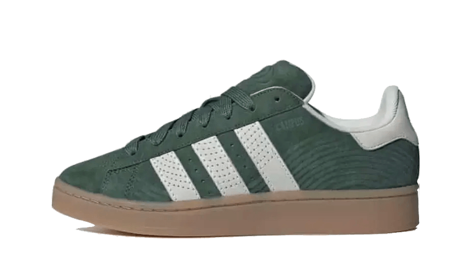 Adidas Campus 00s Green Oxide Off White Gum - Exclufy