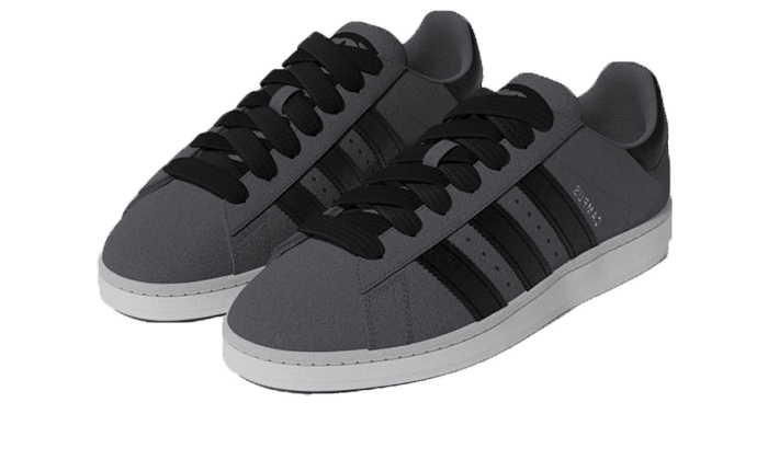 Adidas Campus 00s Grey Six Core Black - Exclufy