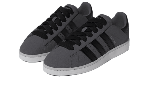 Adidas Campus 00s Grey Six Core Black - Exclufy