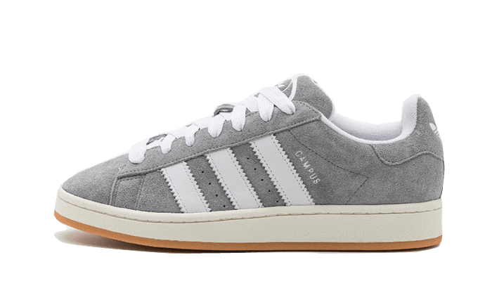 Adidas Campus 00s Grey White - Exclufy