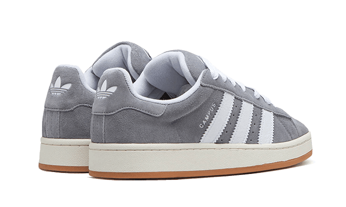 Adidas Campus 00s Grey White - Exclufy