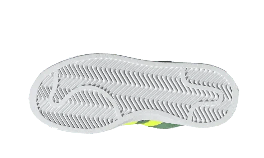 Adidas Campus 00s Preloved Green Solar Yellow - Exclufy