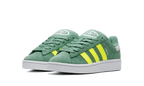 Adidas Campus 00s Preloved Green Solar Yellow - Exclufy