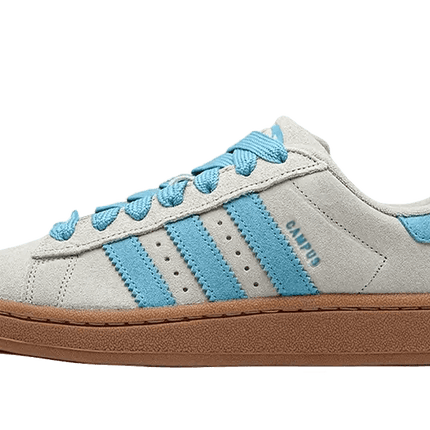 Adidas Campus 00s Putty Grey Preloved Blue - Exclufy