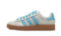 Adidas Campus 00s Putty Grey Preloved Blue - Exclufy