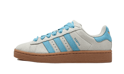 Adidas Campus 00s Putty Grey Preloved Blue - Exclufy