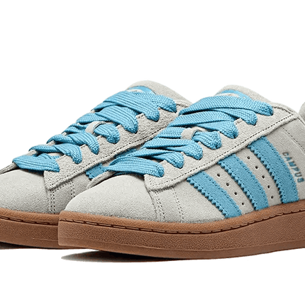 Adidas Campus 00s Putty Grey Preloved Blue - Exclufy