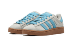 Adidas Campus 00s Putty Grey Preloved Blue - Exclufy