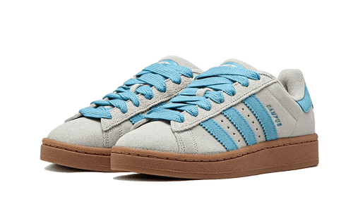Adidas Campus 00s Putty Grey Preloved Blue - Exclufy