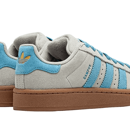 Adidas Campus 00s Putty Grey Preloved Blue - Exclufy