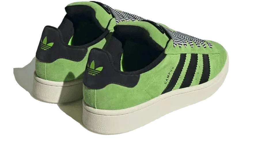 Adidas Campus 00s Solar Green - Exclufy