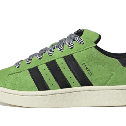 Adidas Campus 00s Solar Green