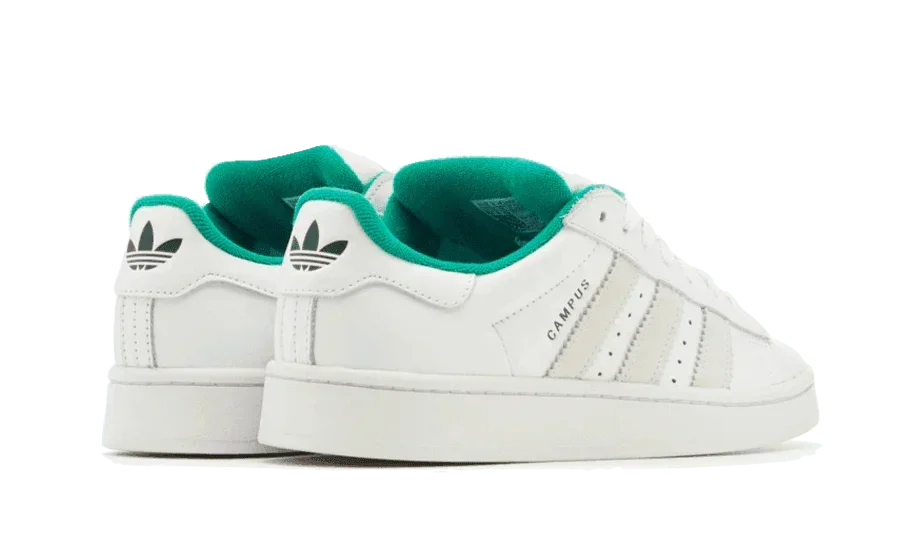 Adidas Campus 00s White Green - Exclufy