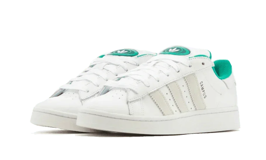 Adidas Campus 00s White Green - Exclufy