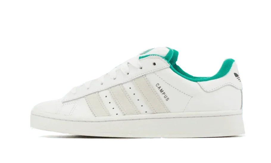 Adidas Campus 00s White Green - Exclufy