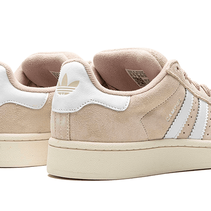 Adidas Campus 00s Wonder White Cloud White Off White - Exclufy