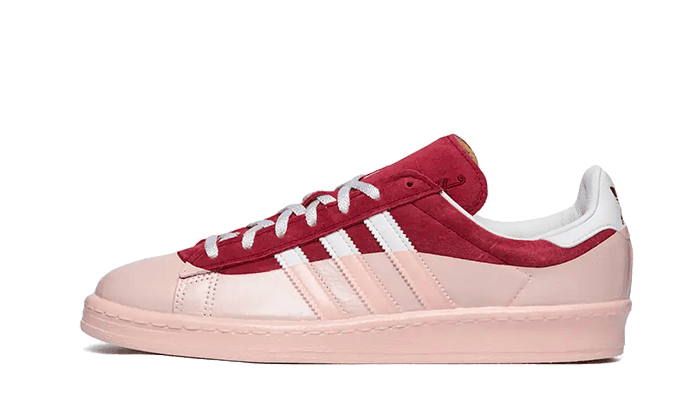 Adidas Campus 80s Cali Thornhill Dewitt Burgundy - Exclufy