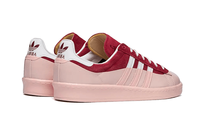 Adidas Campus 80s Cali Thornhill Dewitt Burgundy - Exclufy