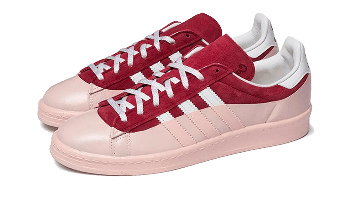 Adidas Campus 80s Cali Thornhill Dewitt Burgundy - Exclufy