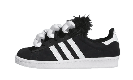 Adidas Campus 80s Jeremy Scott Bones Core Black