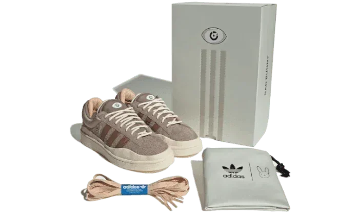 Adidas Campus Bad Bunny Brown - Exclufy