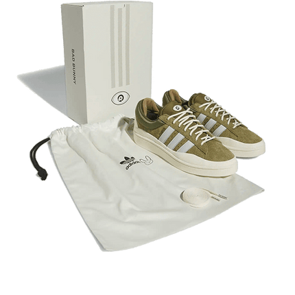 Adidas Campus Light Bad Bunny Wild Moss - Exclufy