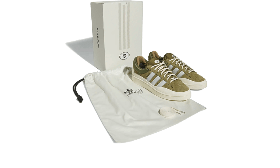 Adidas Campus Light Bad Bunny Wild Moss - Exclufy