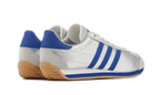 Adidas Country OG Matte Silver Bright Blue - Exclufy