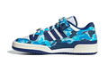 Adidas Forum 84 Low Bape 30th Anniversary Blue Camo - Exclufy