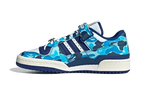 Adidas Forum 84 Low Bape 30th Anniversary Blue Camo - Exclufy