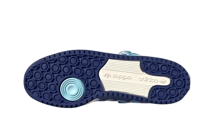 Adidas Forum 84 Low Bape 30th Anniversary Blue Camo - Exclufy
