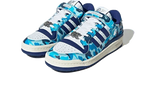 Adidas Forum 84 Low Bape 30th Anniversary Blue Camo - Exclufy