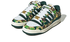 Adidas Forum 84 Low Bape 30th Anniversary Green Camo - Exclufy