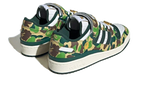 Adidas Forum 84 Low Bape 30th Anniversary Green Camo - Exclufy