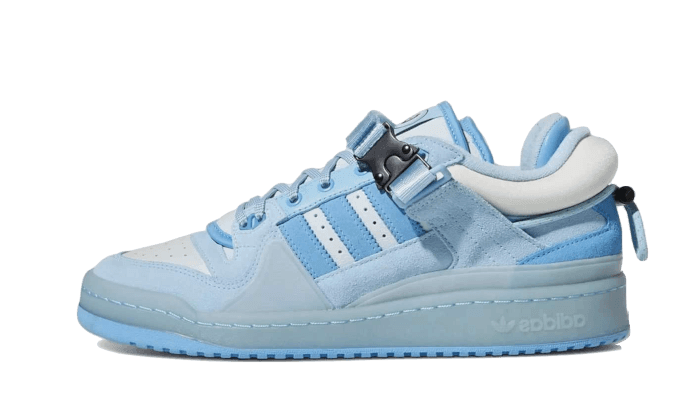 Adidas Forum Buckle Low Bad Bunny Blue Tint - Exclufy