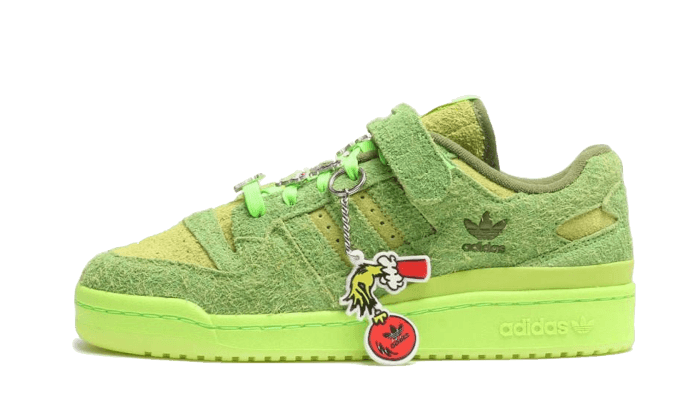 Adidas Forum Low The Grinch - Exclufy